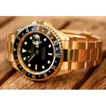 Rolex Chain Watch